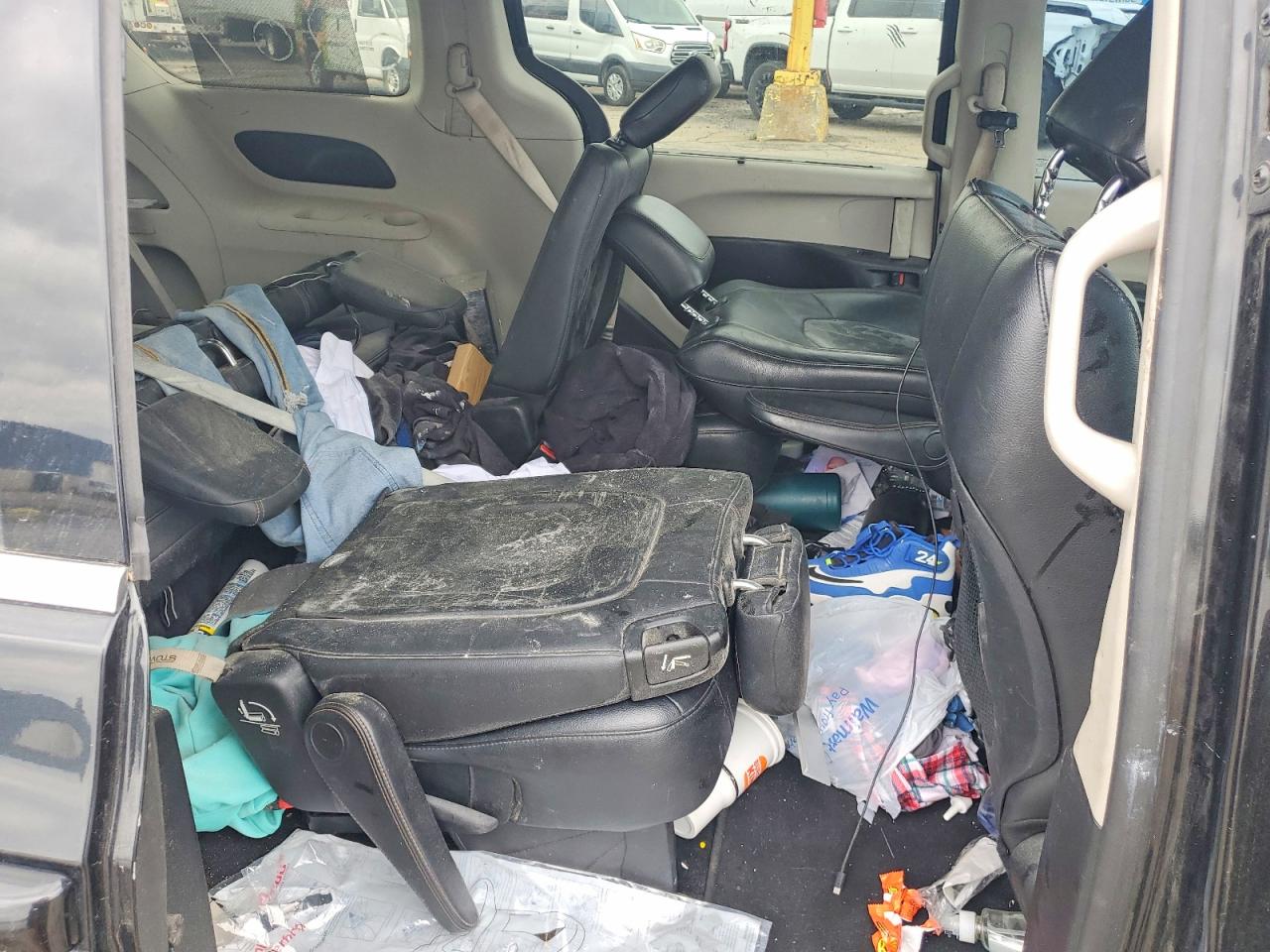 Chrysler Pacifica Touring L