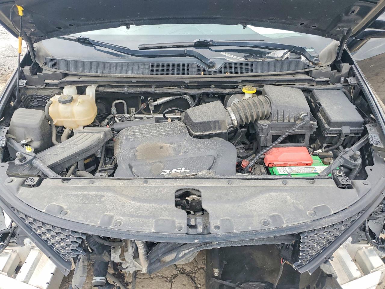 Chrysler Pacifica Touring L
