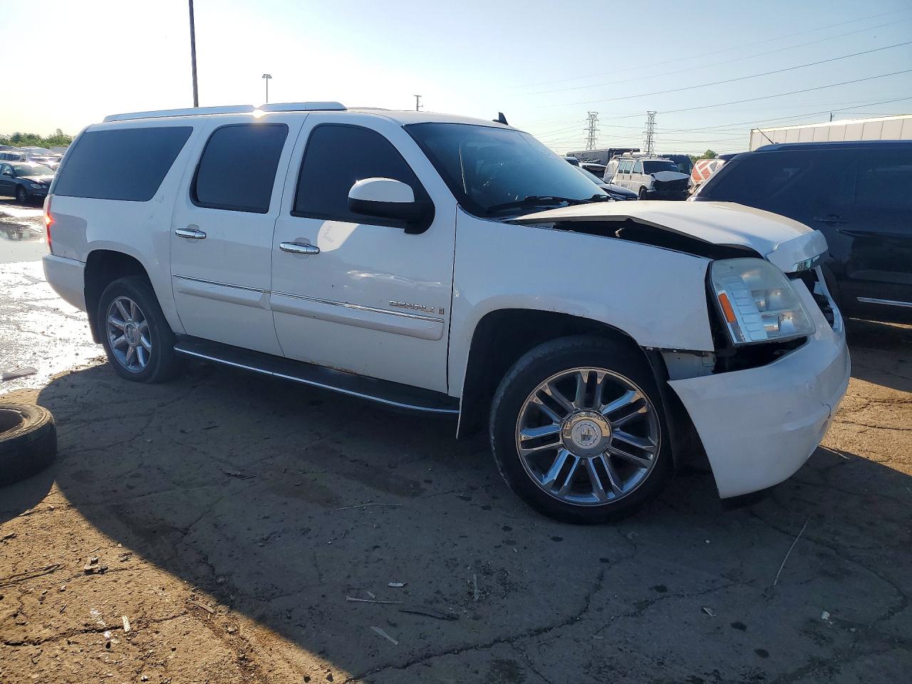 GMC Yukon Denali