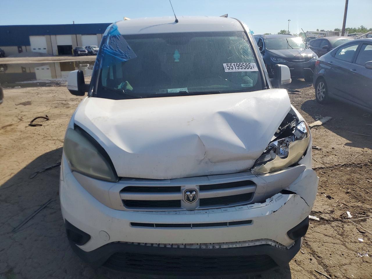 Ram Promaster Slt