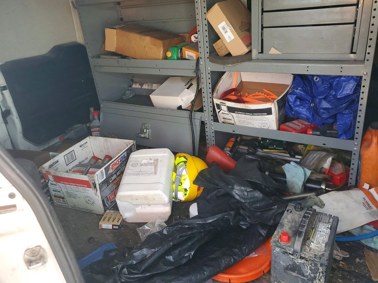 Ram Promaster Slt