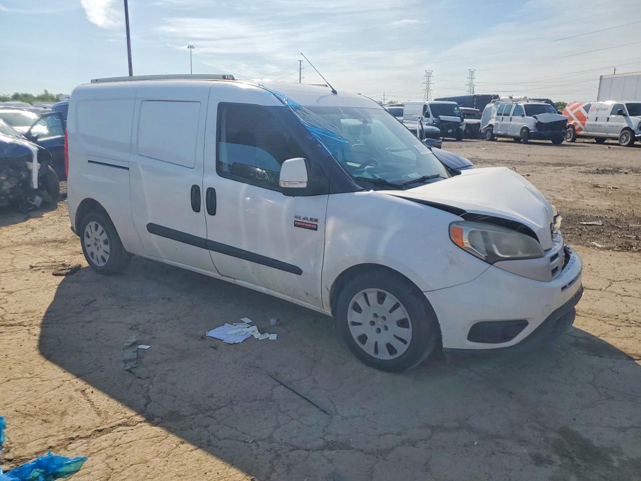 Ram Promaster Slt
