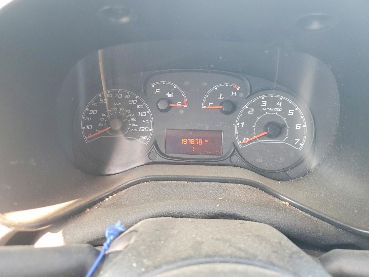 Ram Promaster Slt