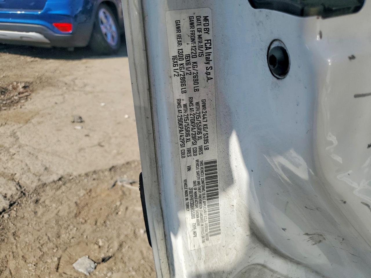Ram Promaster Slt