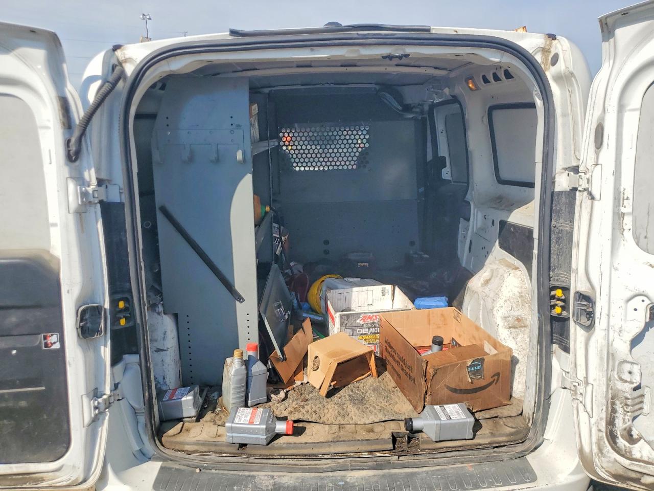 Ram Promaster Slt