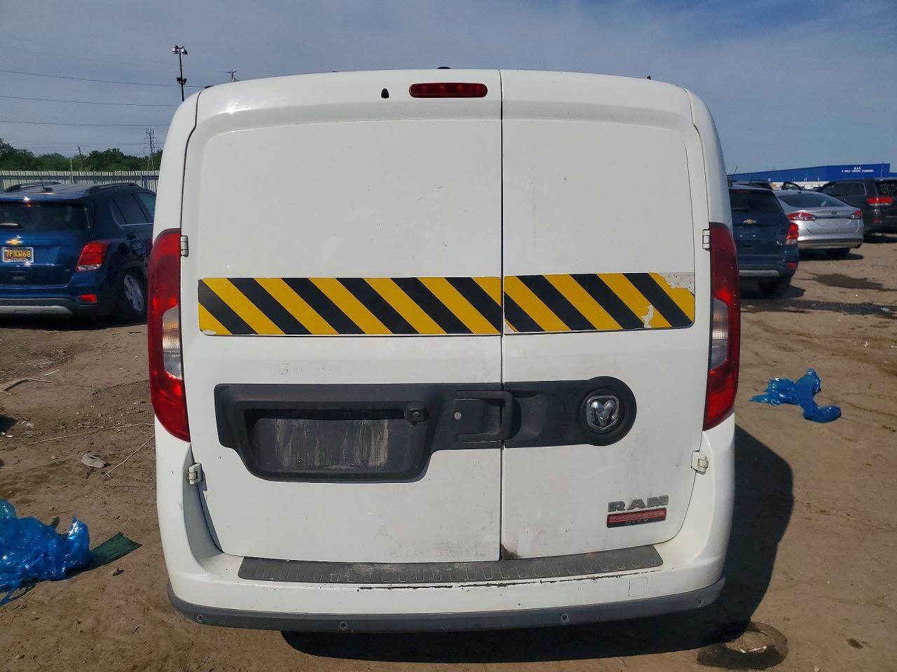 Ram Promaster Slt