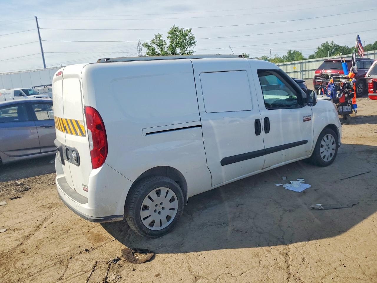 Ram Promaster Slt