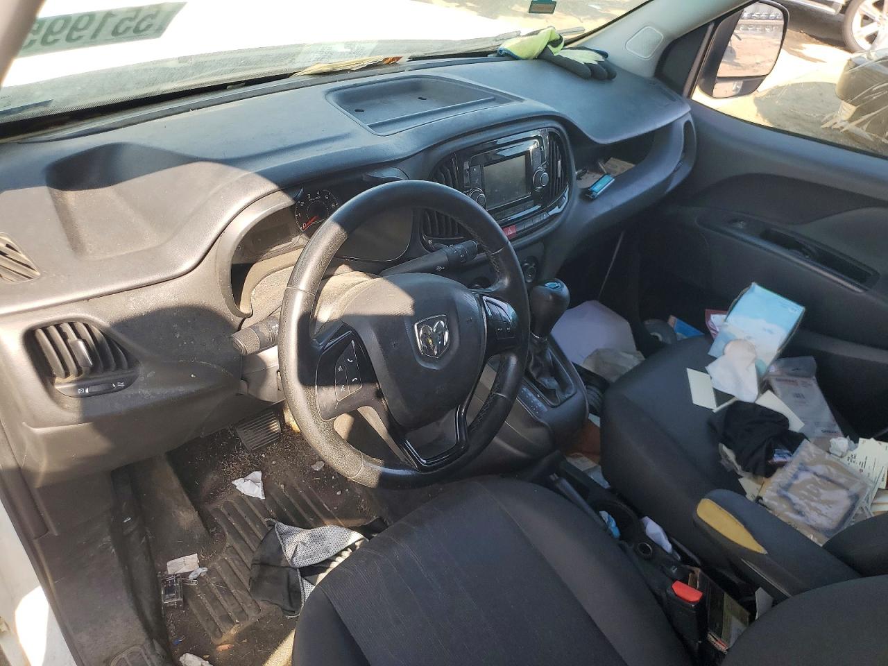 Ram Promaster Slt