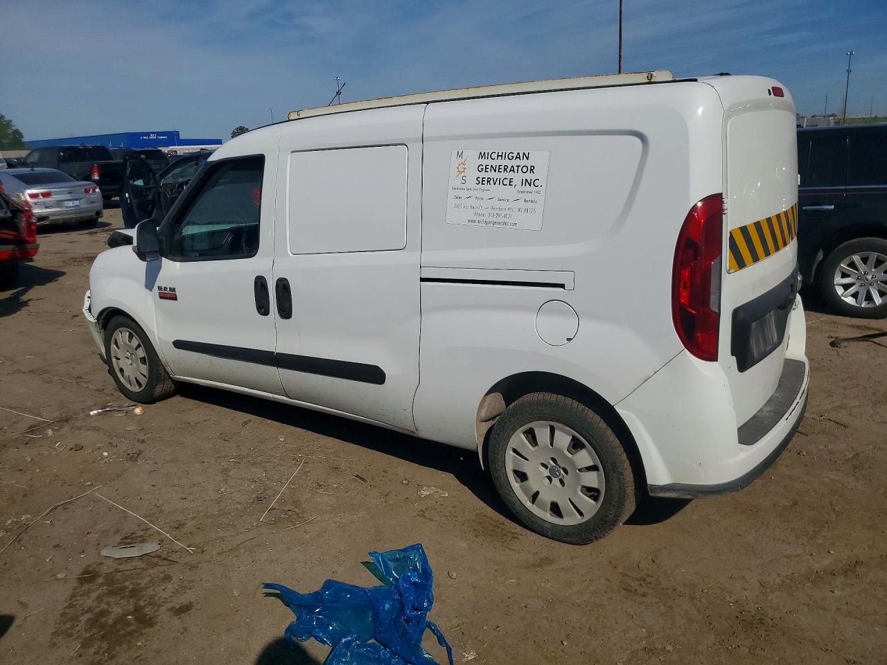 Ram Promaster Slt
