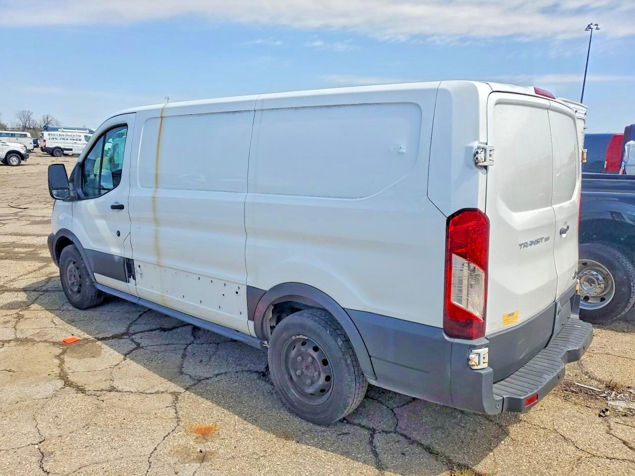Ford Transit T-150