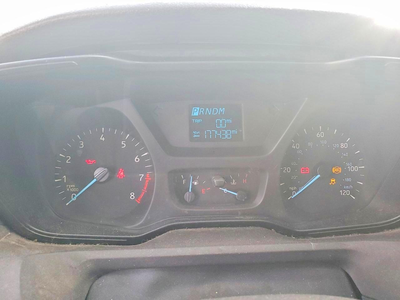 Ford Transit T-150