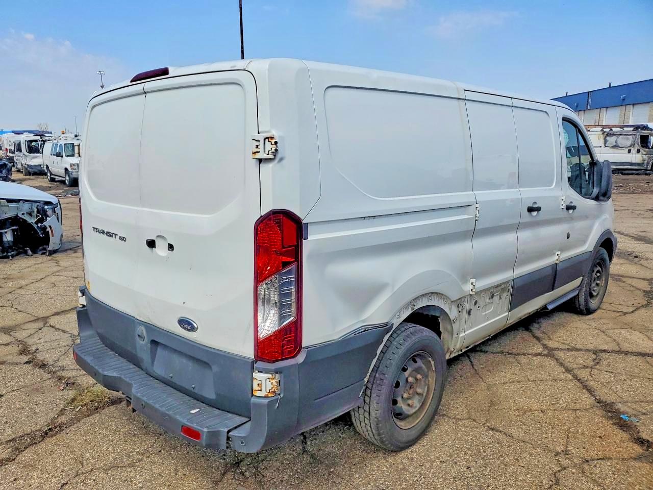 Ford Transit T-150