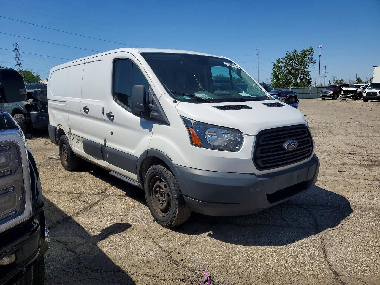 Ford Transit T-150