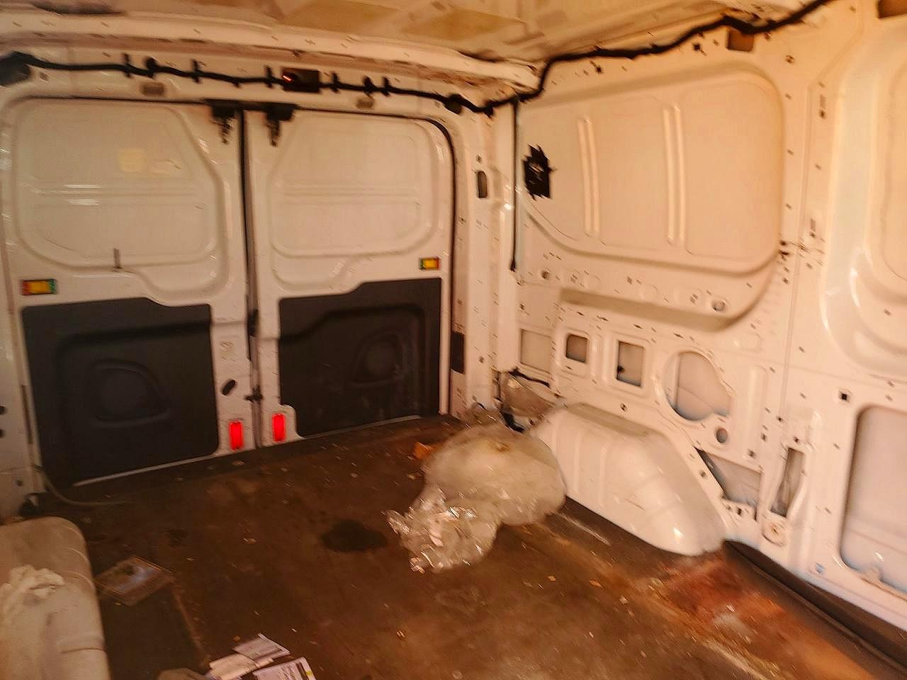 Ford Transit T-150