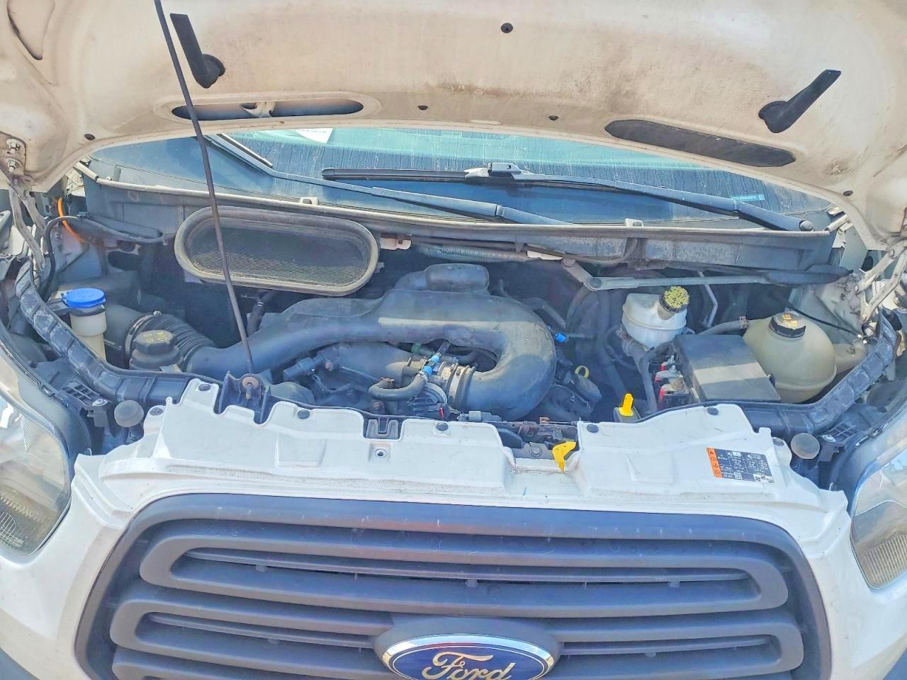 Ford Transit T-150
