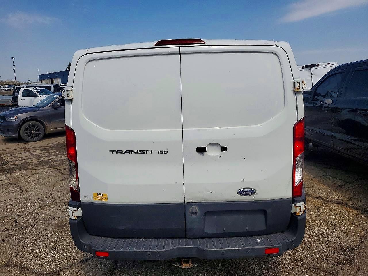Ford Transit T-150