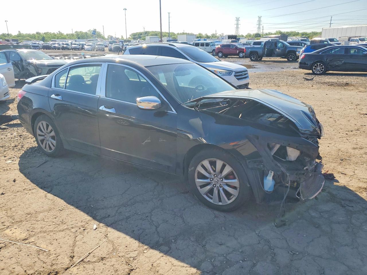Honda Accord Exl