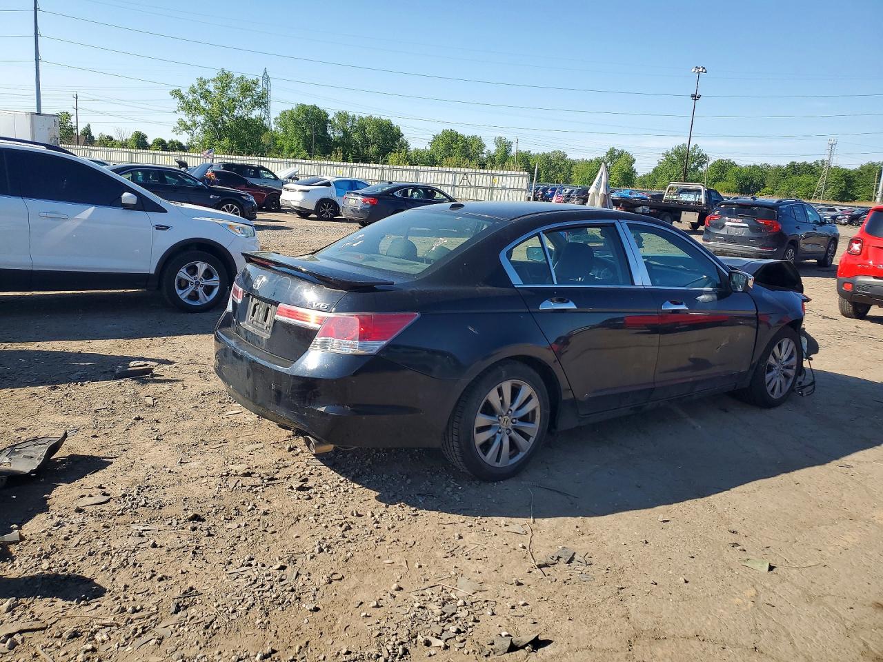 Honda Accord Exl