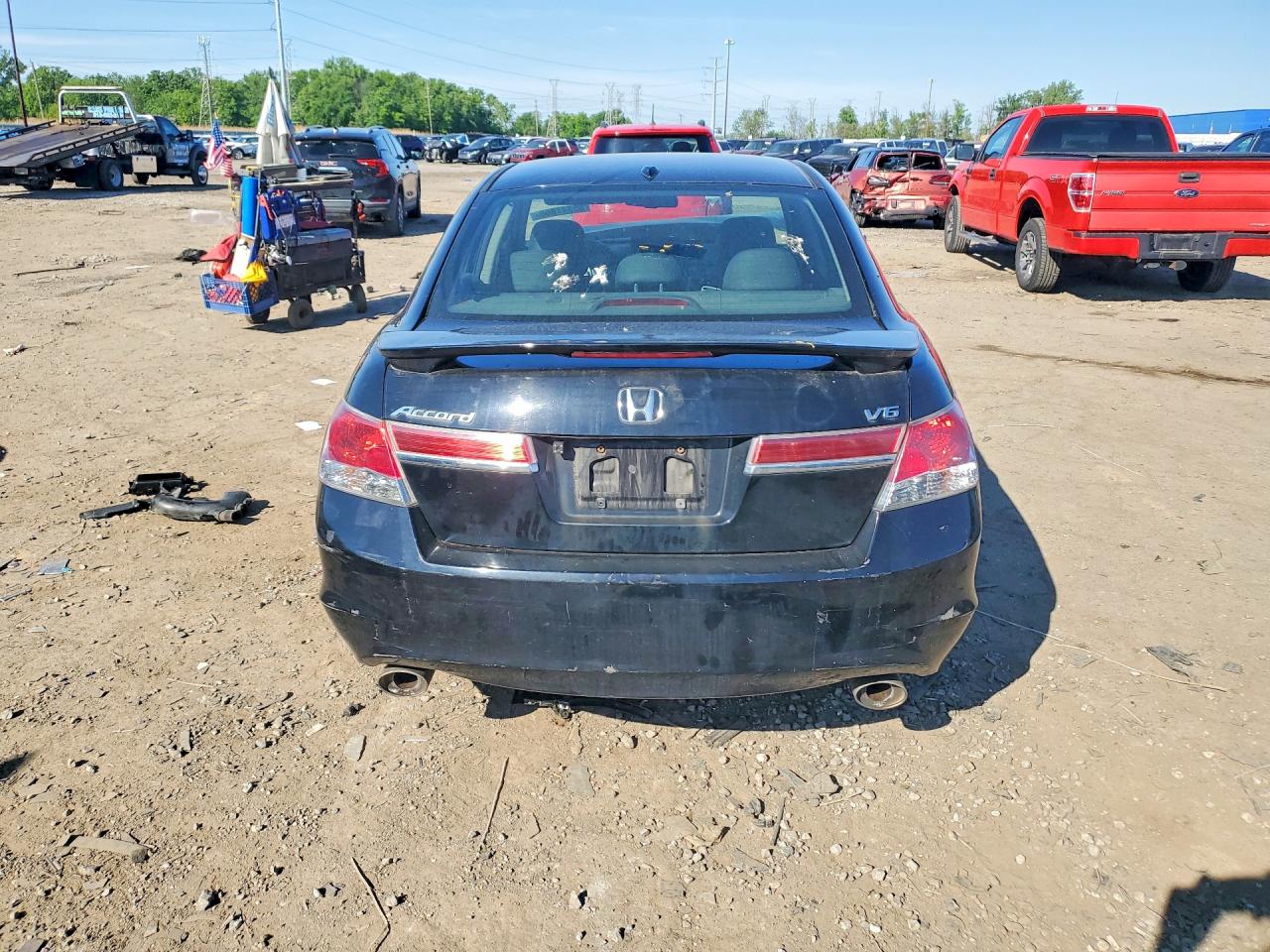 Honda Accord Exl