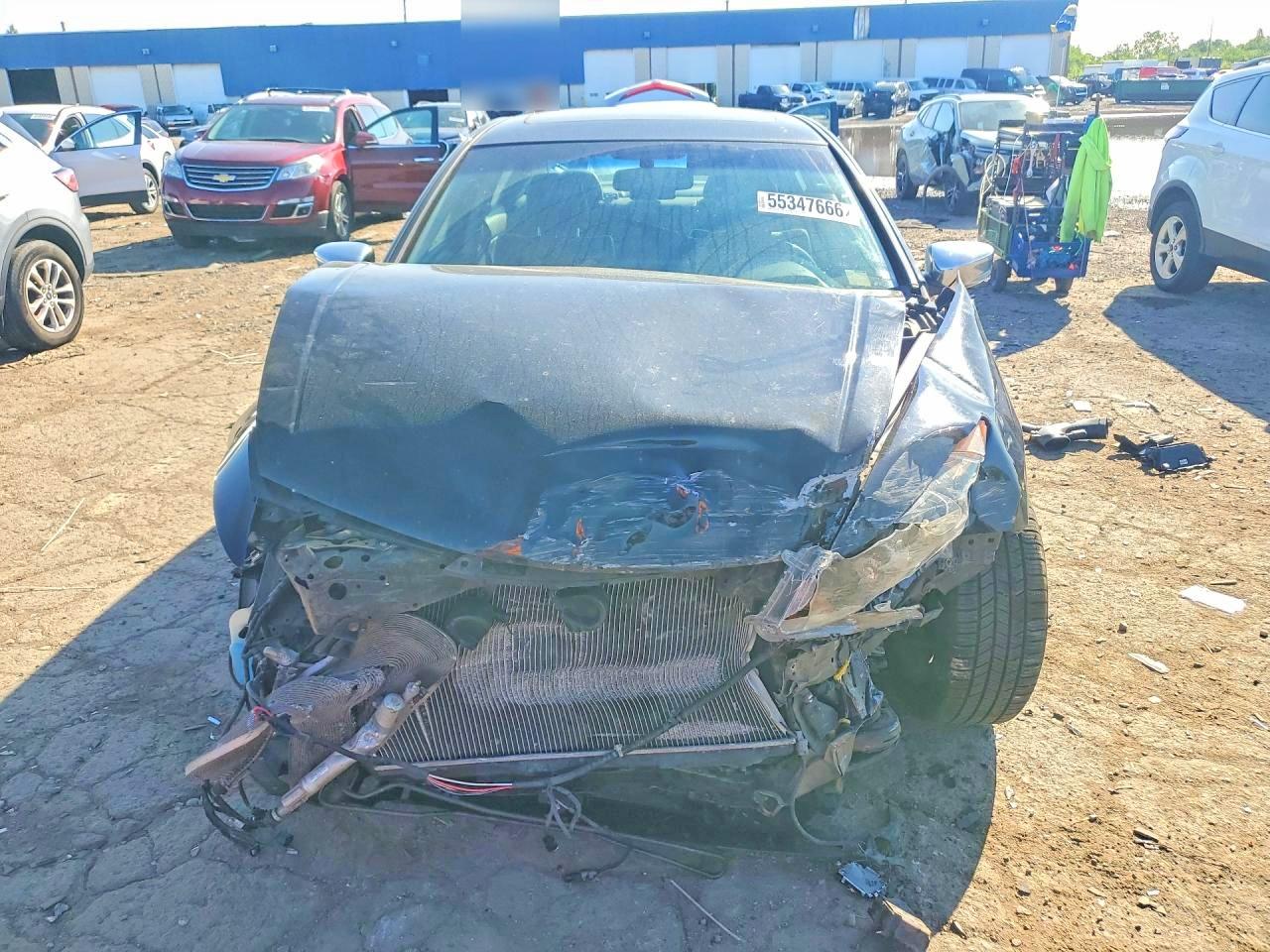 Honda Accord Exl