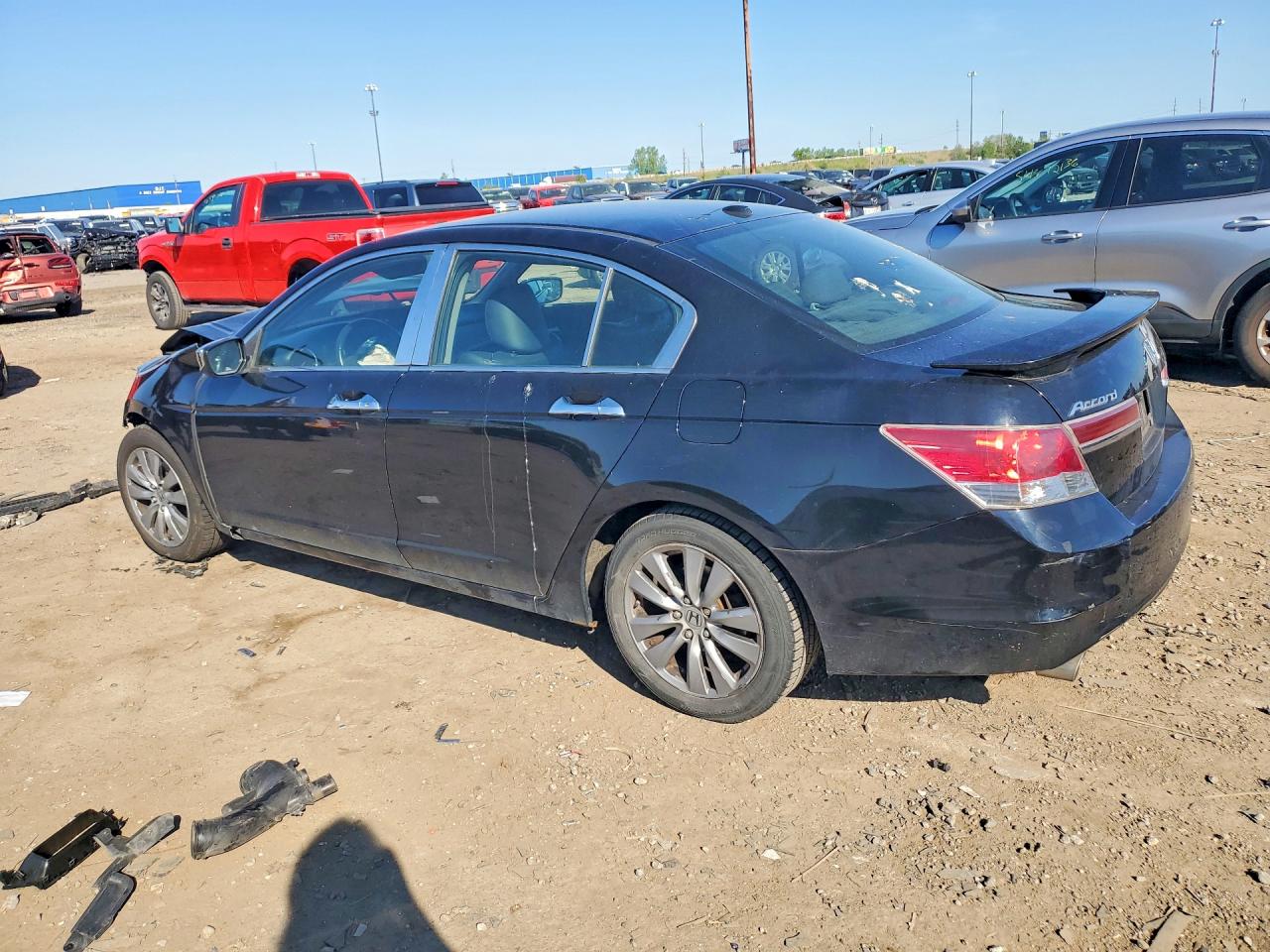 Honda Accord Exl