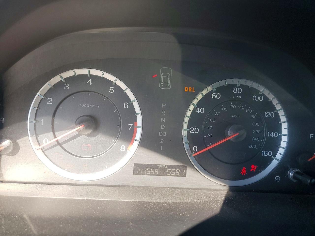 Honda Accord Exl