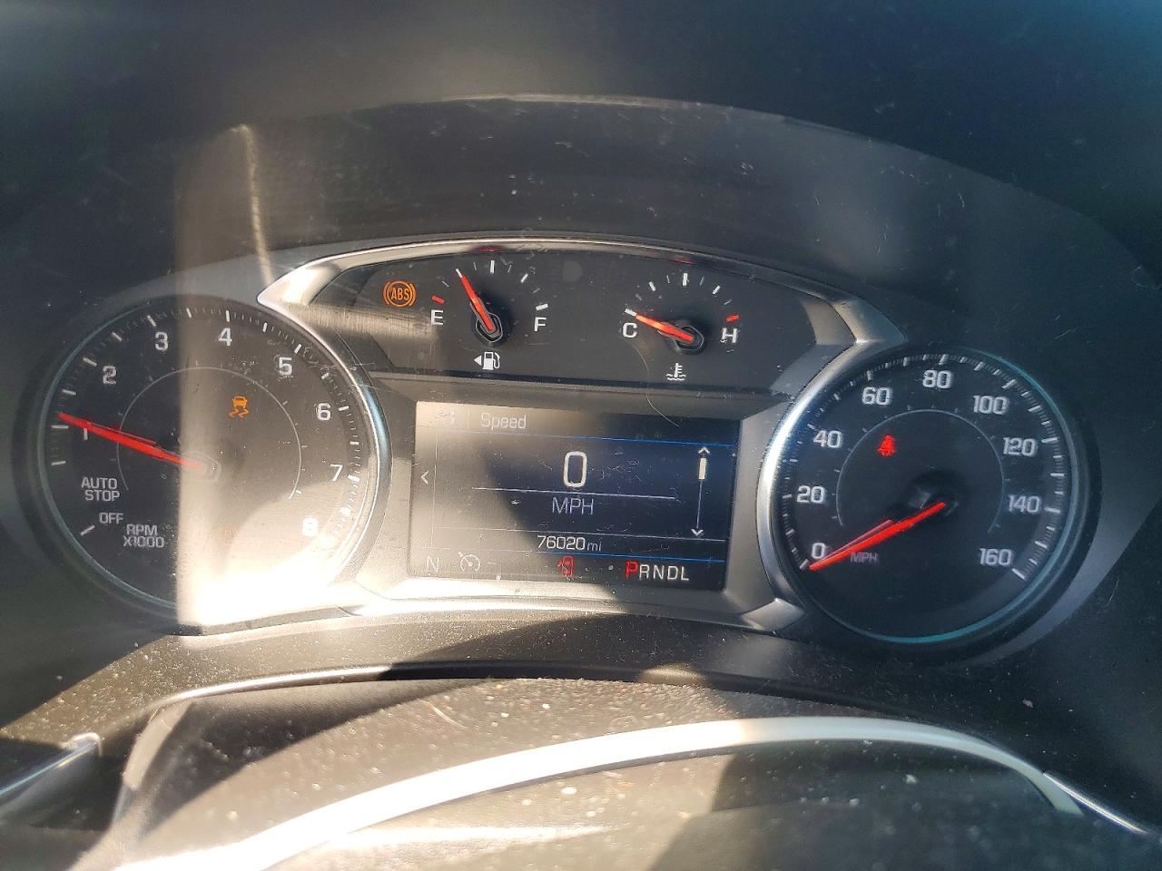 Chevrolet Equinox Lt