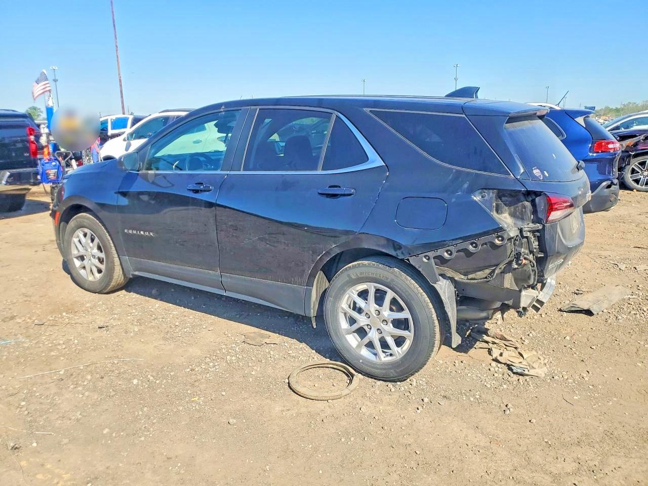 Chevrolet Equinox Lt