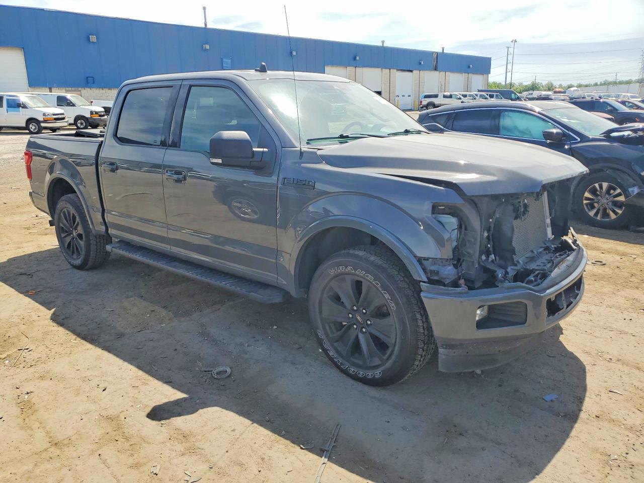 Ford F-150 Supercrew