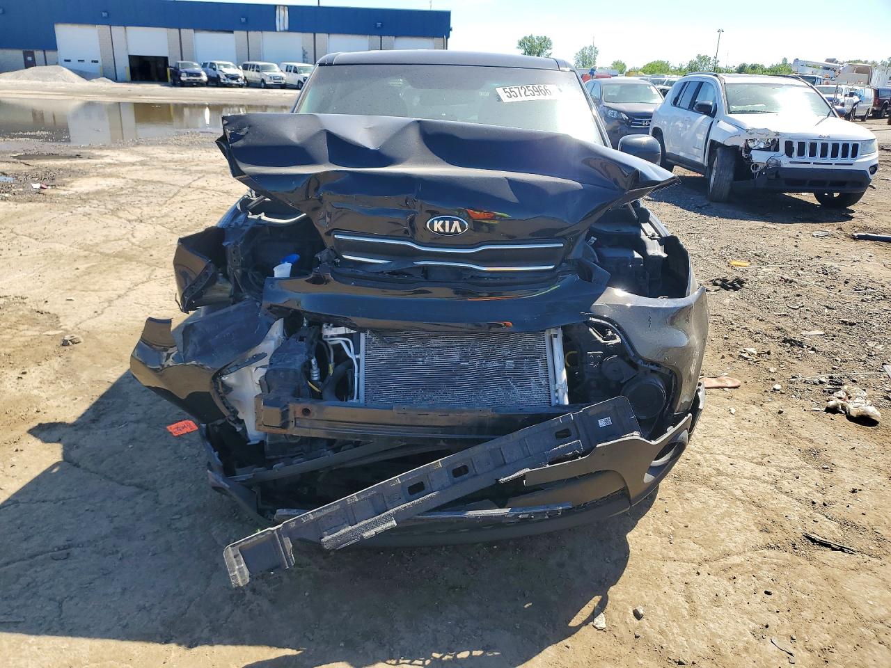 Kia Soul Base