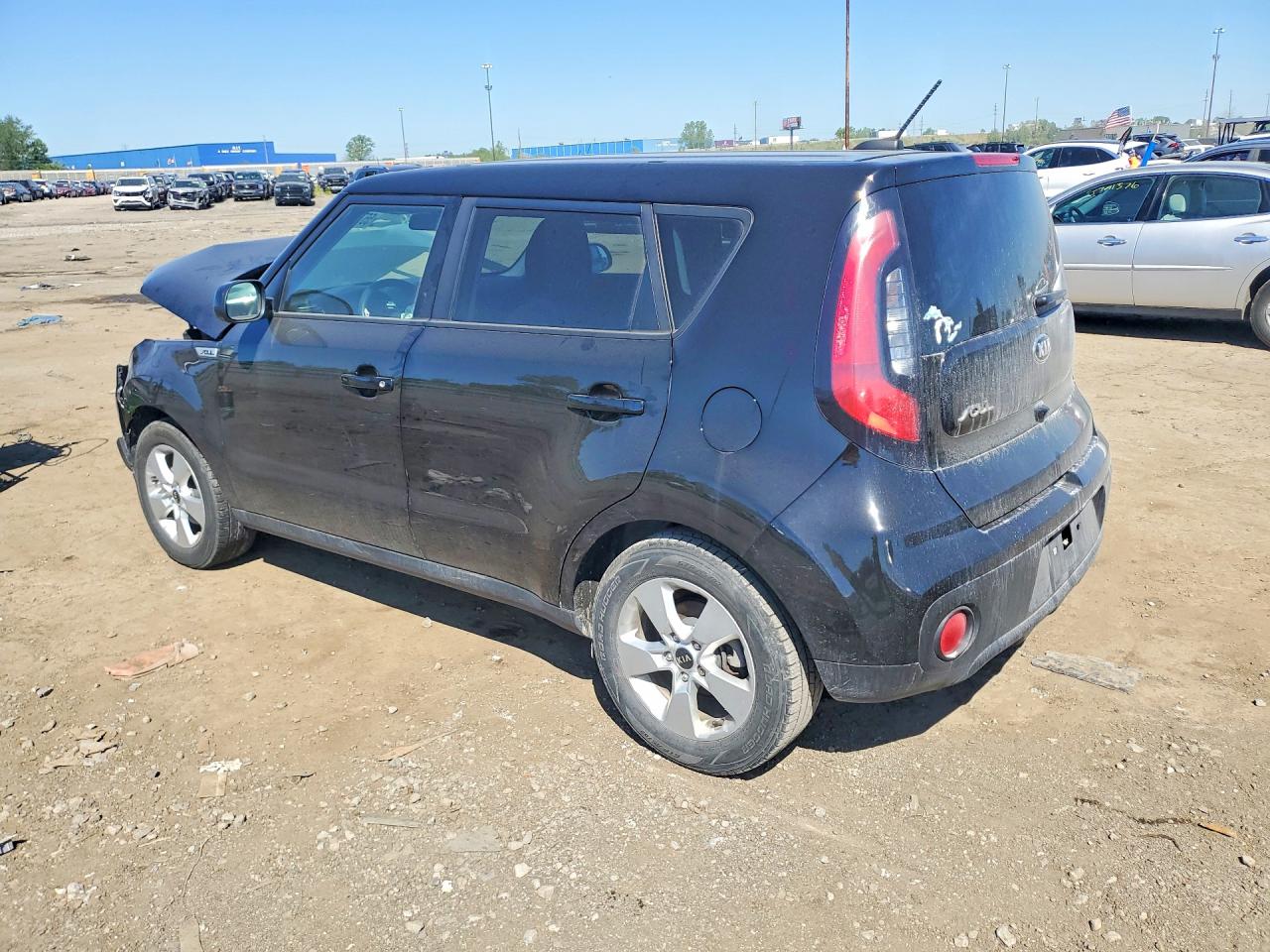 Kia Soul Base