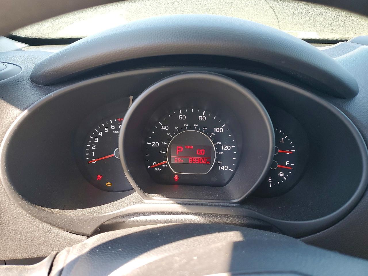 Kia Soul Base