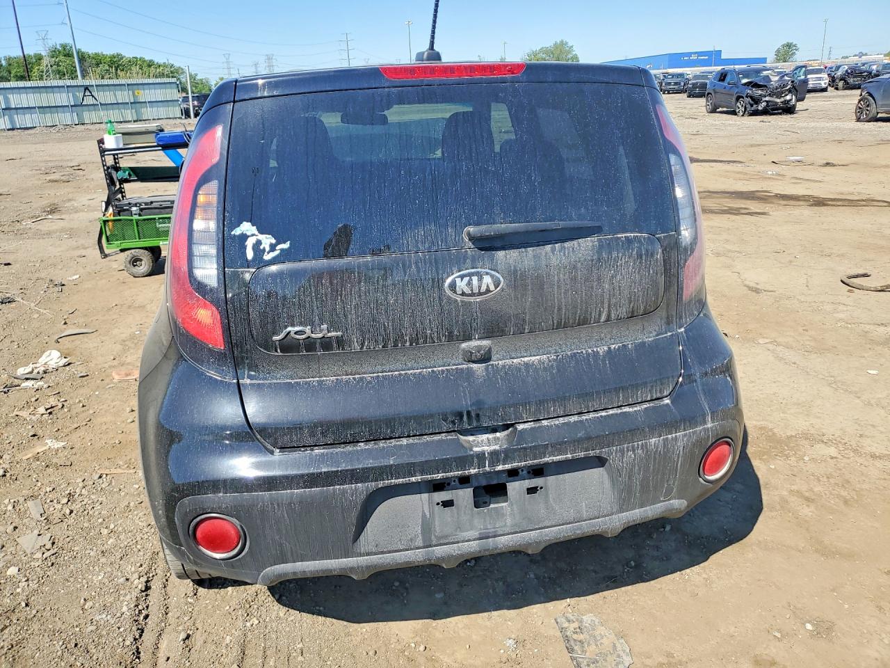 Kia Soul Base