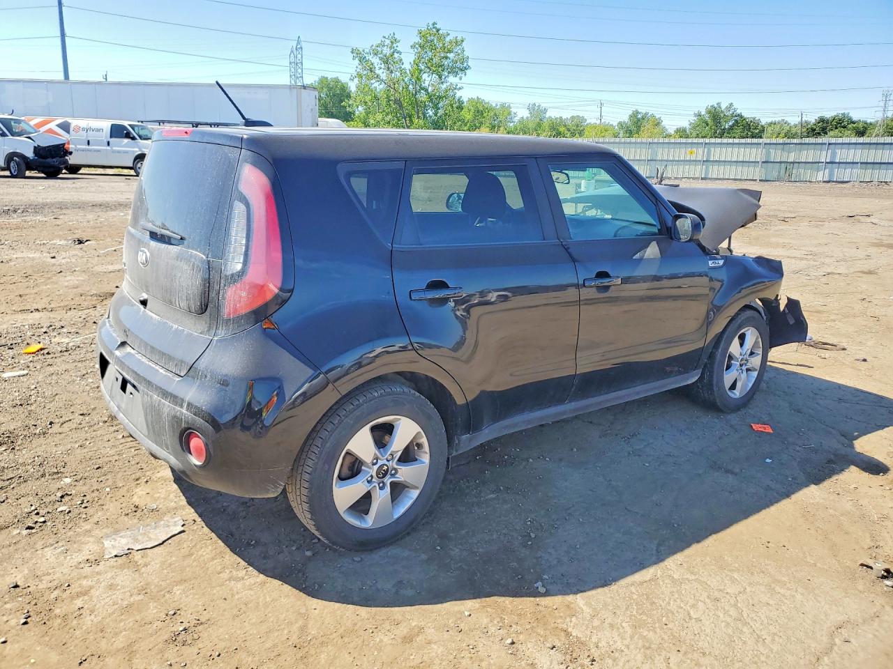 Kia Soul Base
