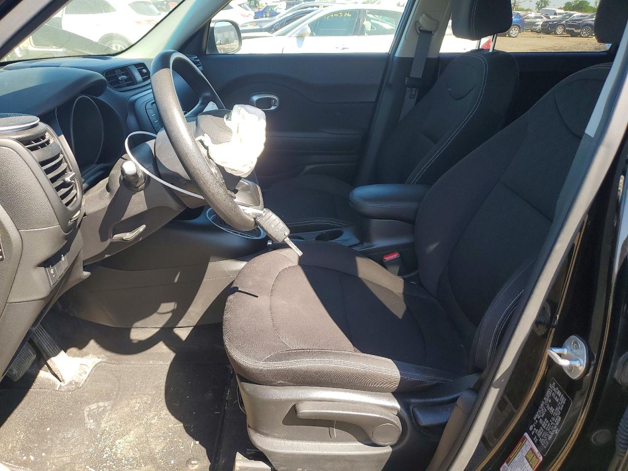 Kia Soul Base
