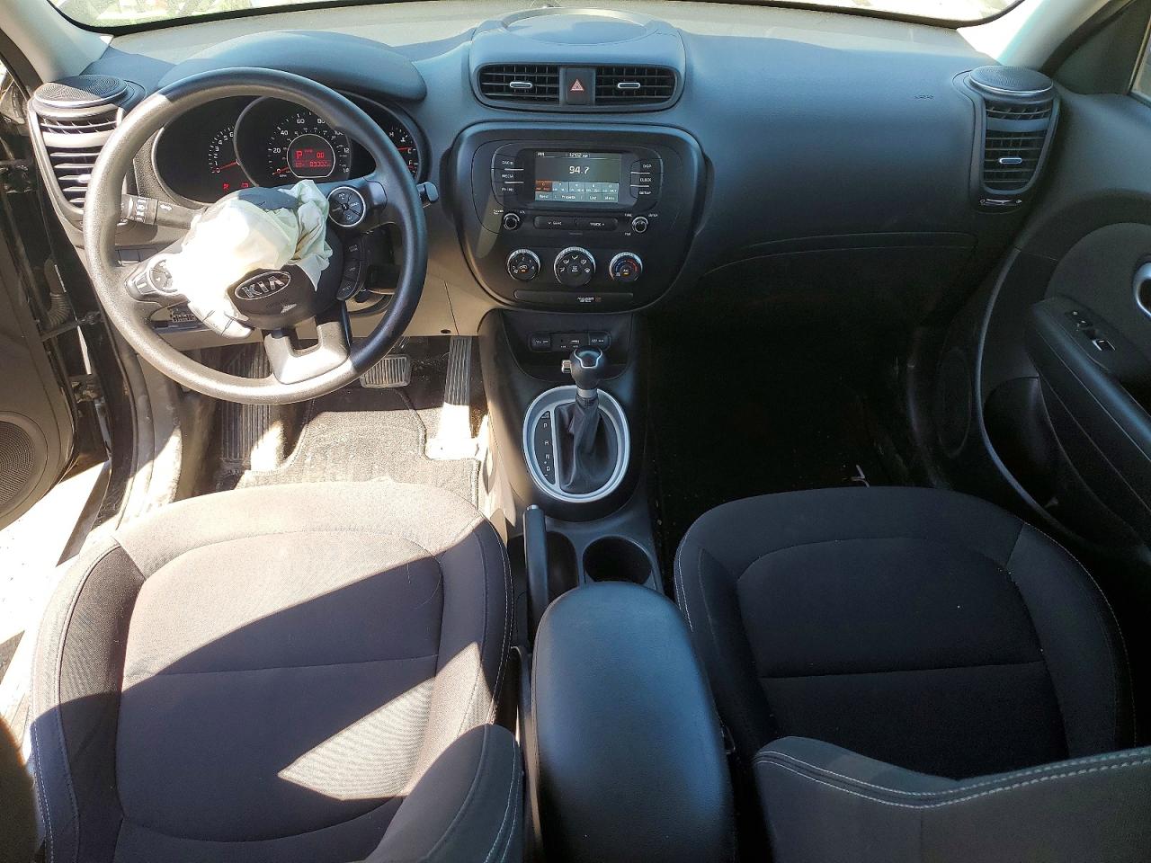 Kia Soul Base