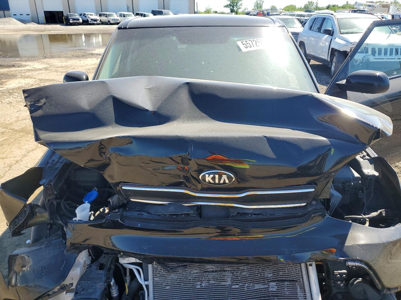 Kia Soul Base