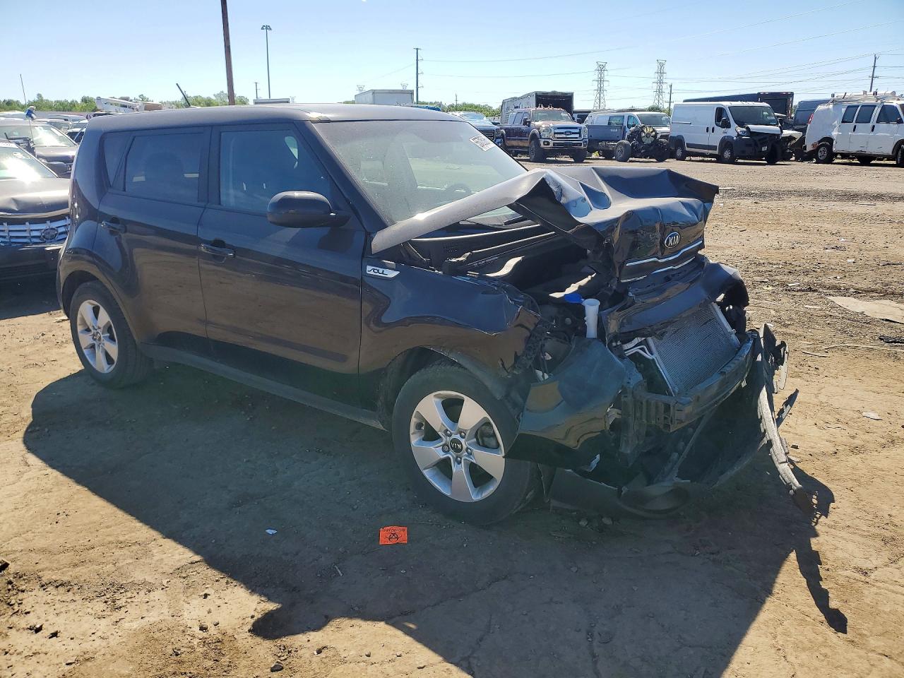 Kia Soul Base