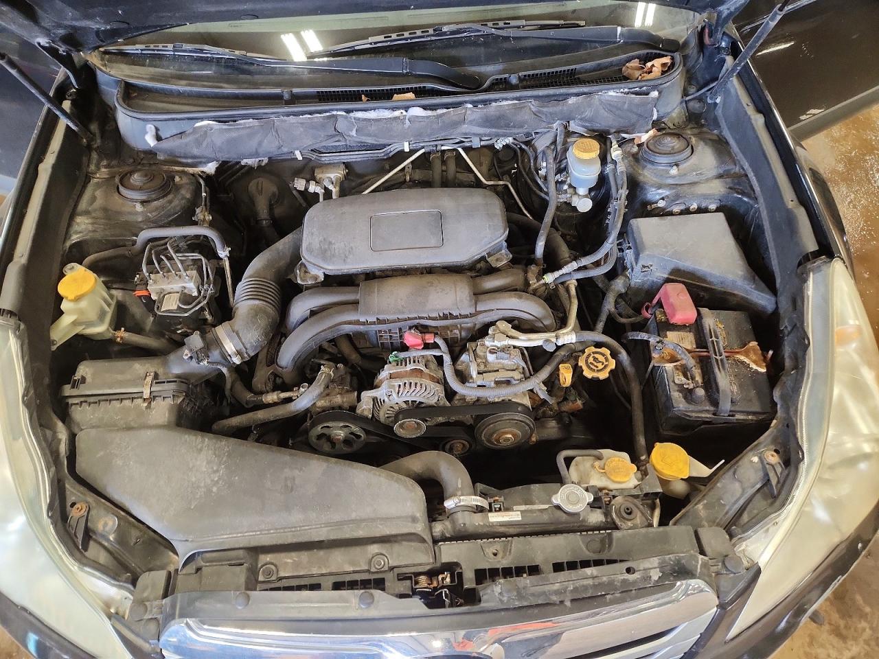 Subaru Outback 2.5i Limited