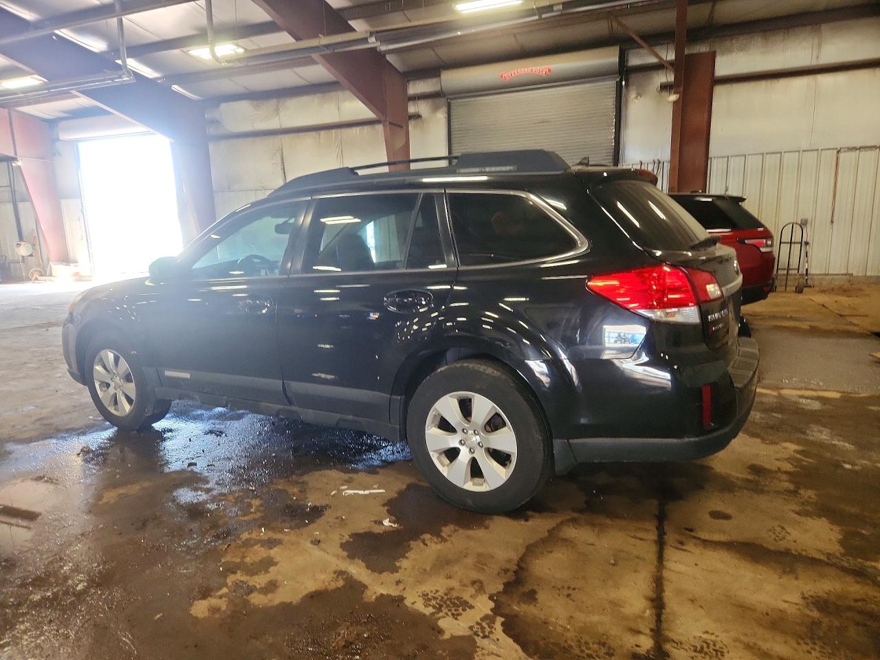 Subaru Outback 2.5i Limited