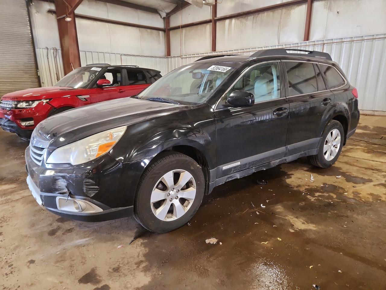 Salvage Subaru Outback Image
