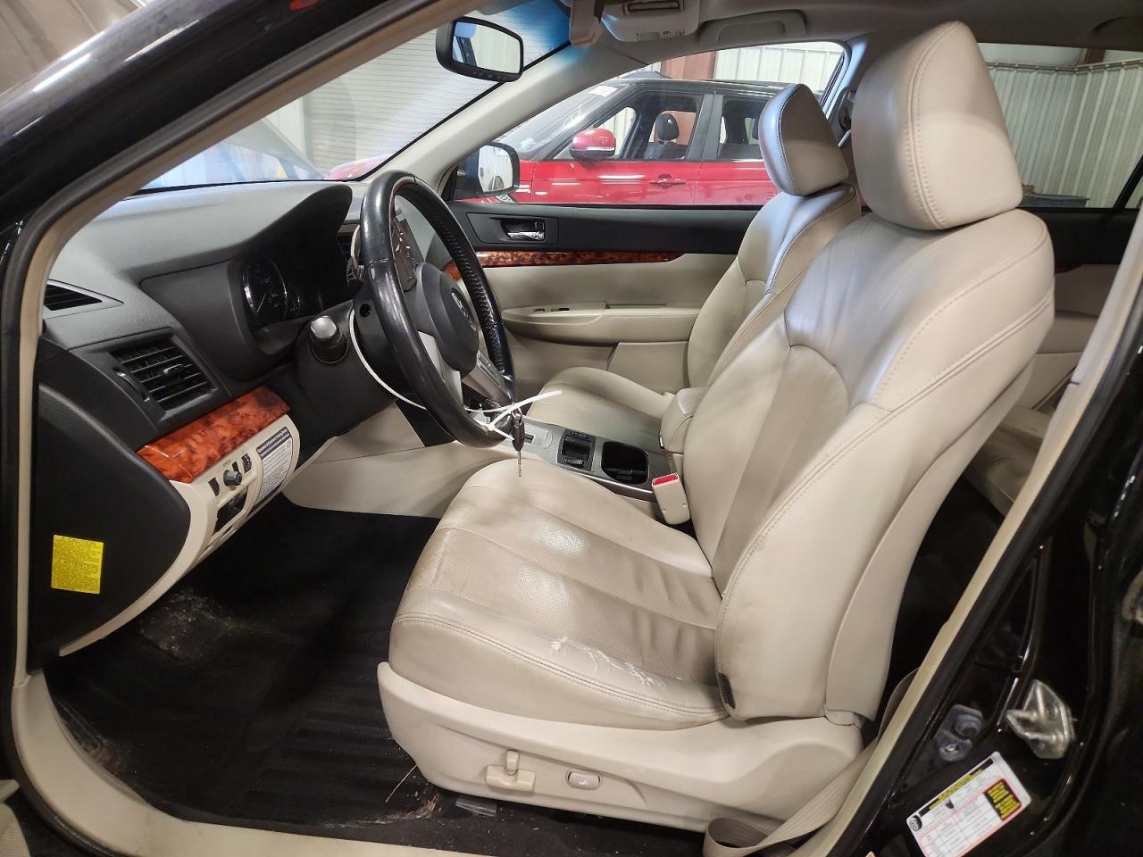 Subaru Outback 2.5i Limited