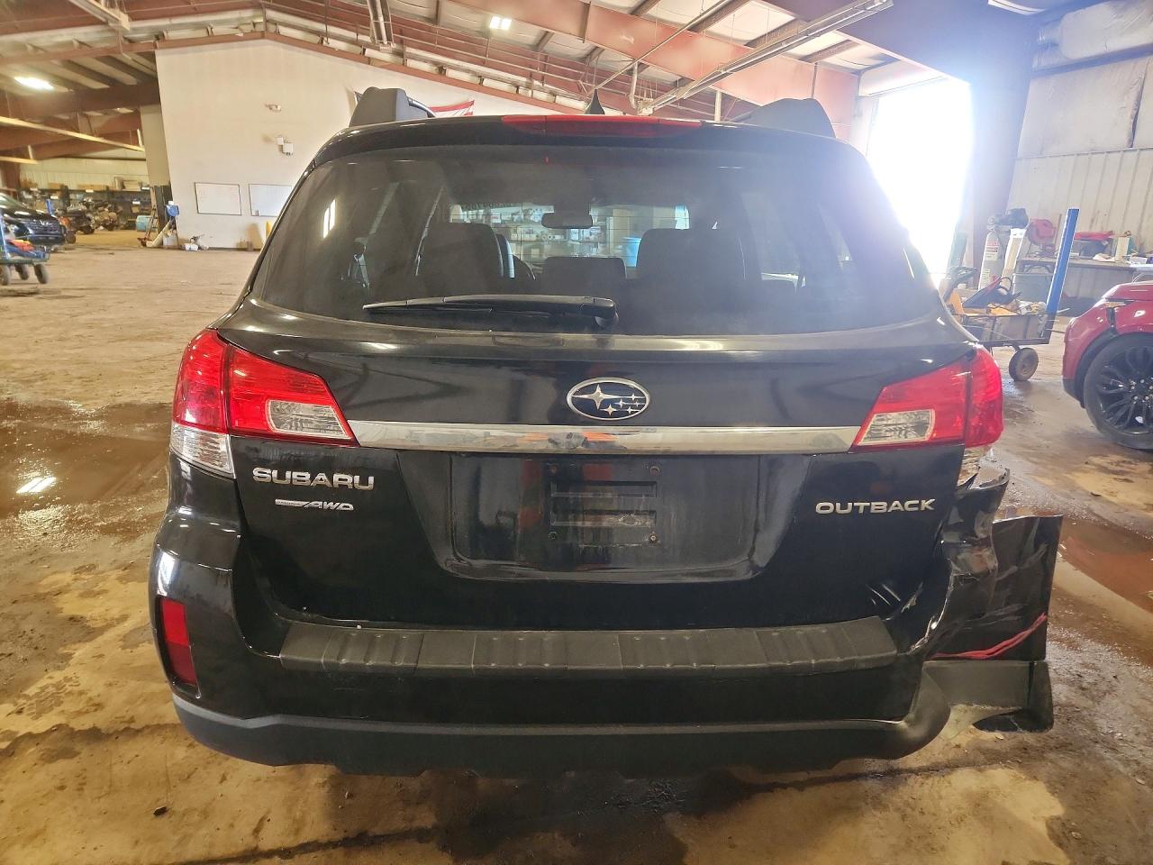 Subaru Outback 2.5i Limited