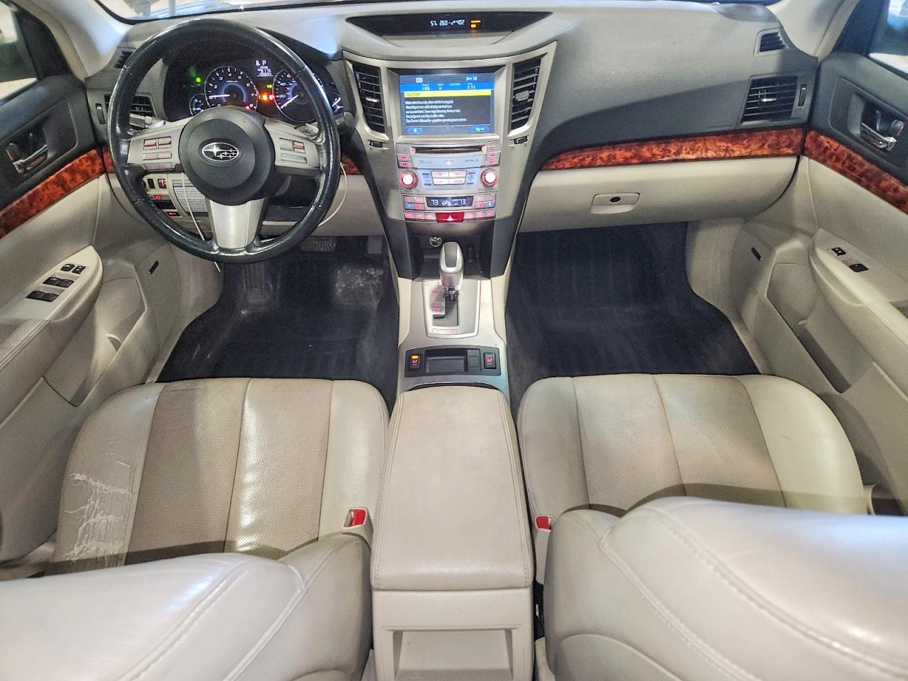 Subaru Outback 2.5i Limited