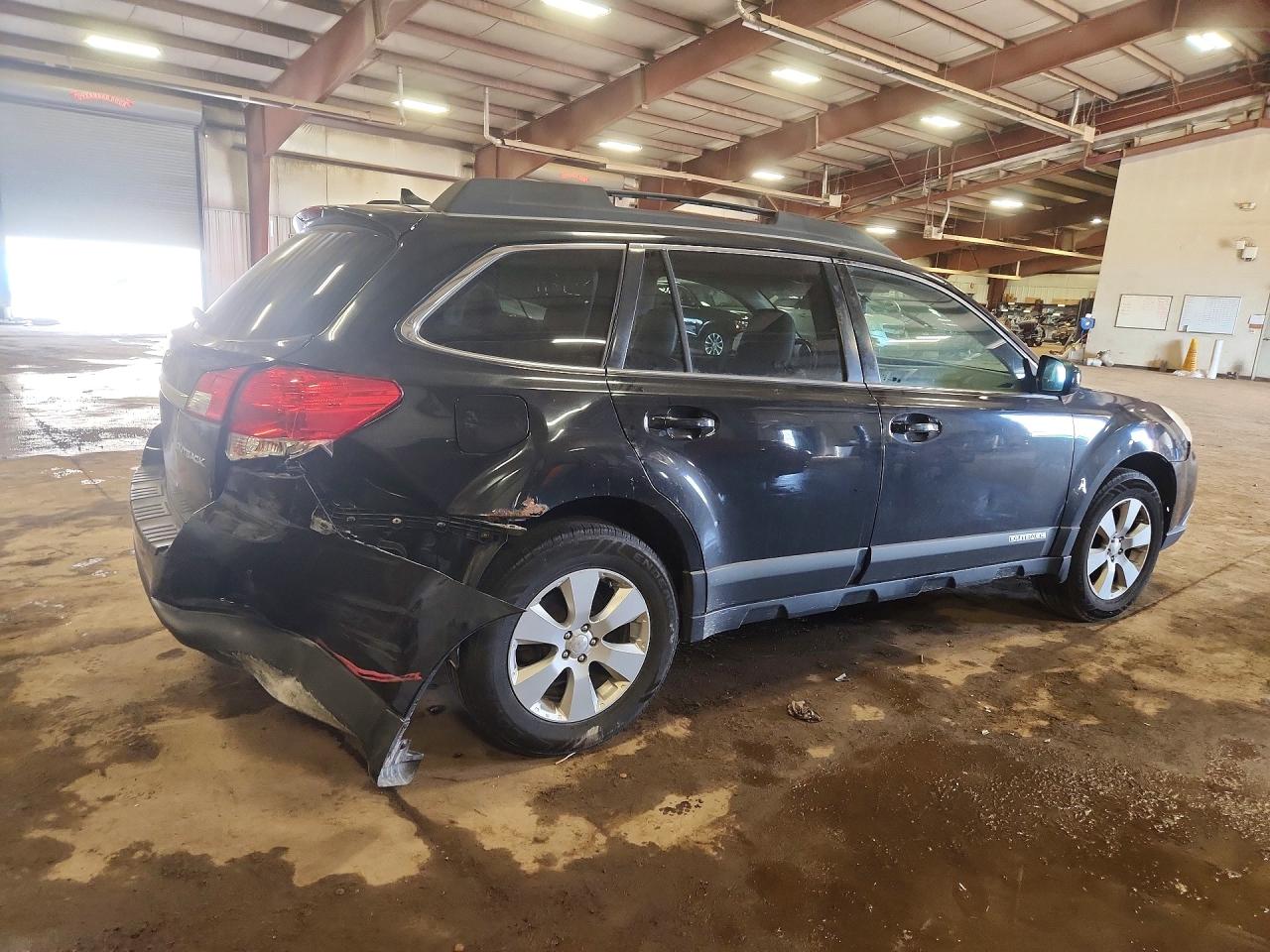 Subaru Outback 2.5i Limited