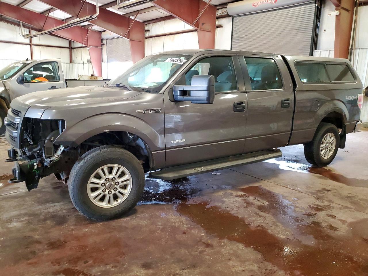 Salvage Ford F-150 Image