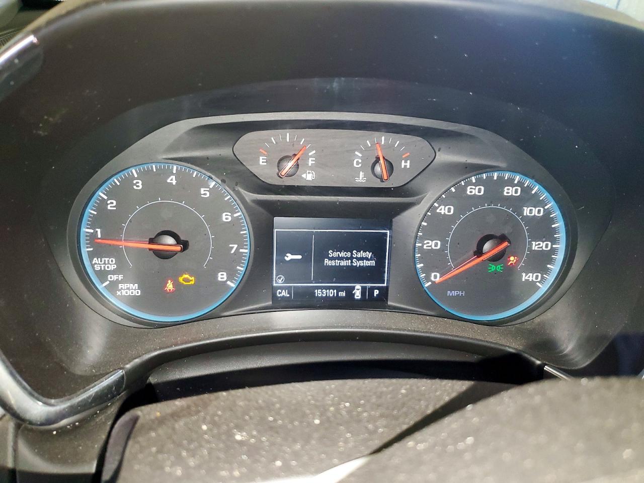 Chevrolet Equinox Lt