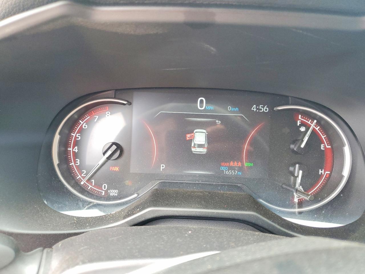 Toyota RAV4 Xle