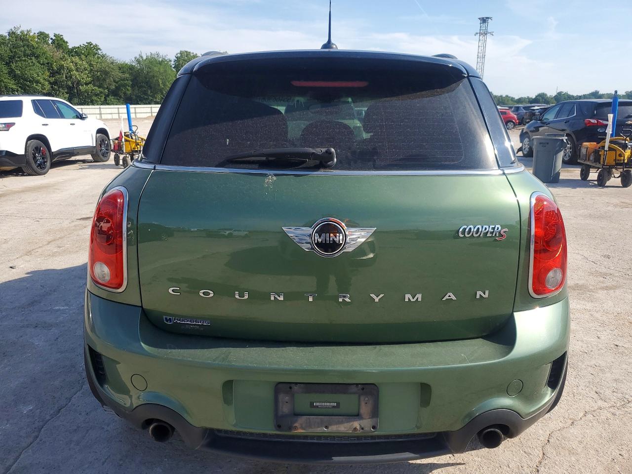MINI Cooper S Countryman