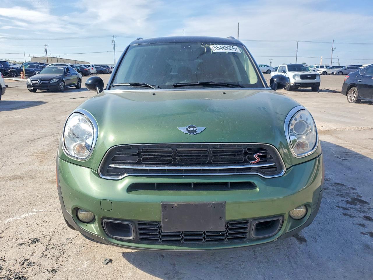 MINI Cooper S Countryman